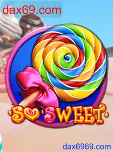 SoSweet